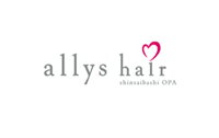 allys hair ضOPA