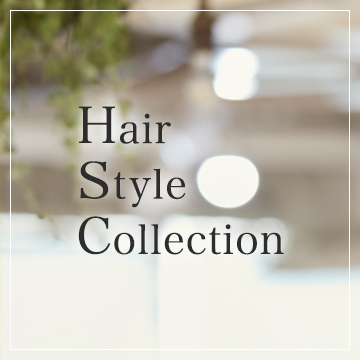 Hair style collection