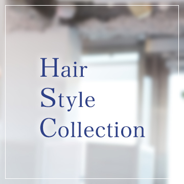 Hair style collection