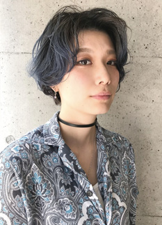 ヘアスタイルピックアップ 色気が宿る 技ありモードスタイル らしさ Rasysa